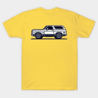 Chevrolet K5 Blazer T-Shirt